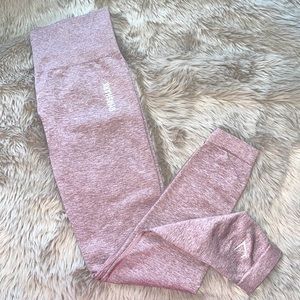 Gymshark Adapt Marl Seamless- Light Purple